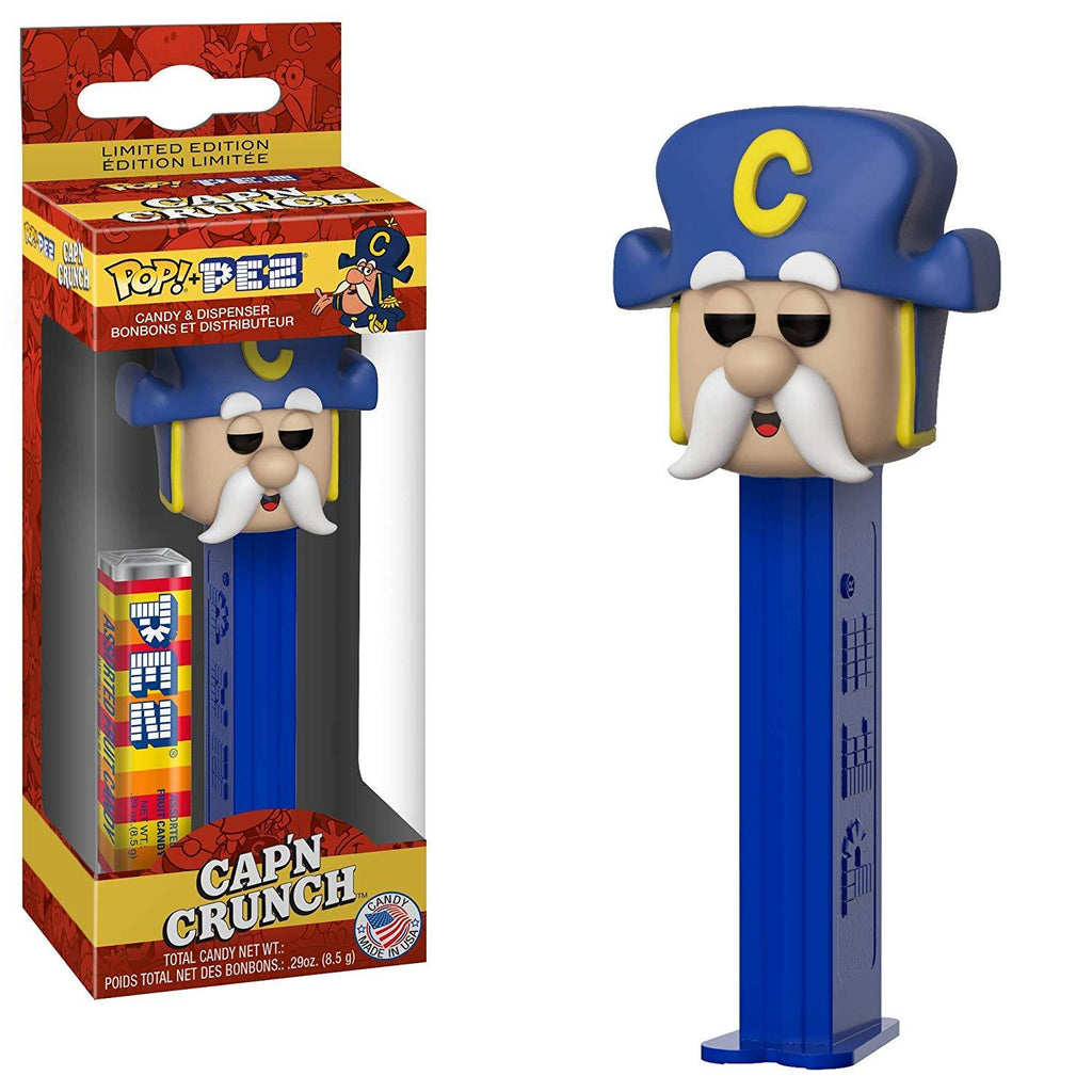 Pop! Pez Cap'n Crunch