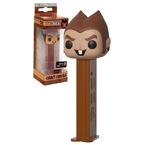 Funko Pop! Pez Count Chocula Exclusive Funko Pez Funko 