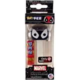 Funko Pop! Pez Deadpool (Gamer) Black and White