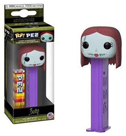 Pop! Pez Nightmare Before Christmas Sally