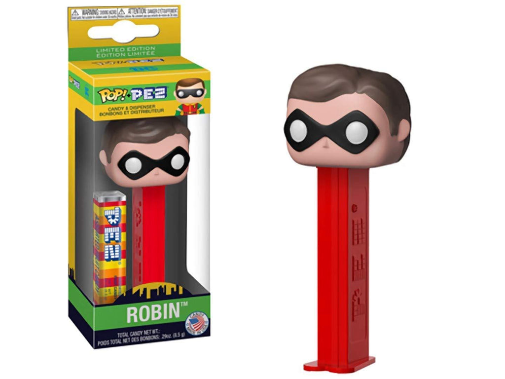 Funko Pop! Pez Robin Batman