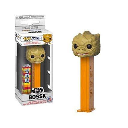 Funko Pop! Pez Star Wars Bossk Funko Pez Funko 