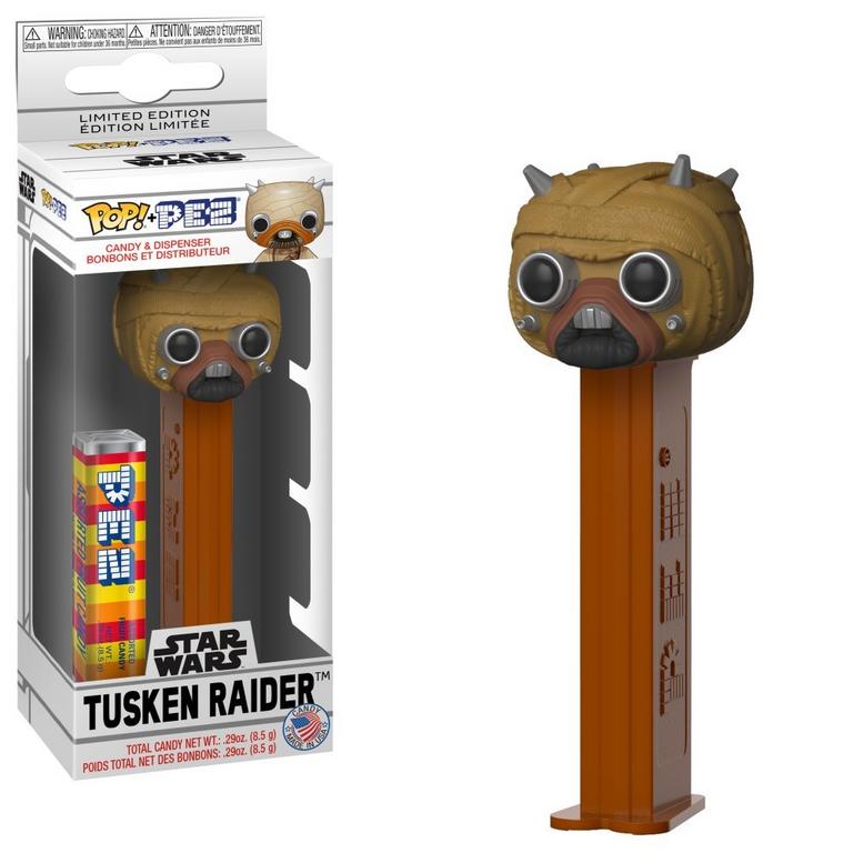 Funko Pop! Pez Star Wars Tusken Raider Funko Pez Funko 