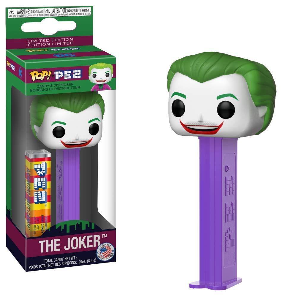 Pop! Pez The Joker