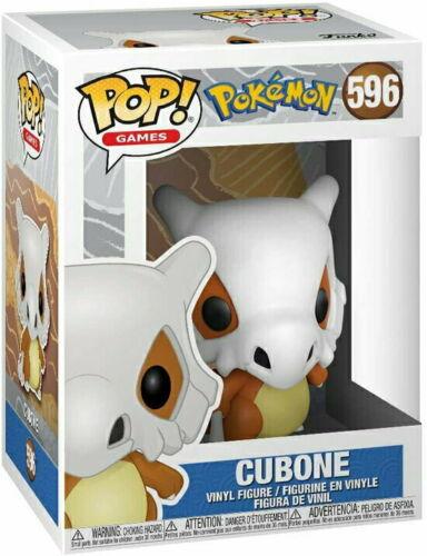 Funko Pop! Pokemon Cubone #596