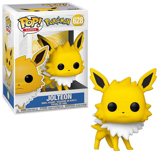 Funko Pop! Pokemon Jolteon #628