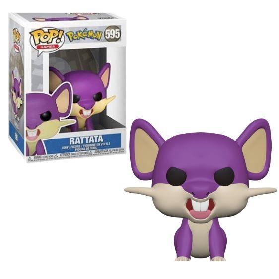 Funko Pop! Pokemon Rattata #595 Funko 