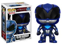 Funko Pop! Power Rangers Blue Ranger #399