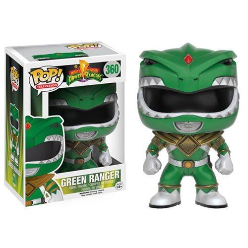 Funko Pop! Power Rangers Green Ranger #360