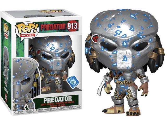 Funko Pop! Predator (Cloak) Exclusive #913