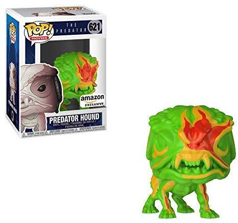 Funko Pop! Predator Thermal Predator Hound Exclusive #621