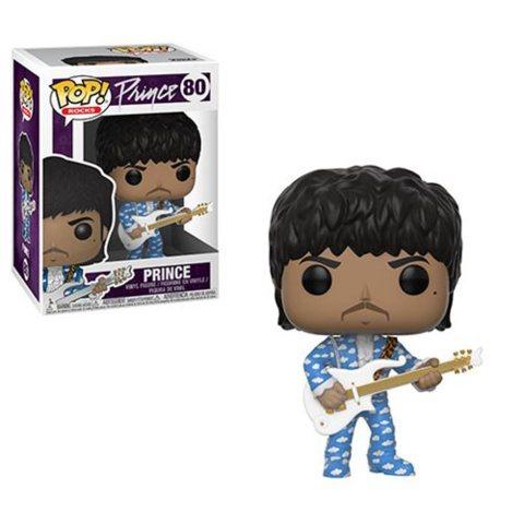 Funko Pop! Prince Around the World in a Day #80
