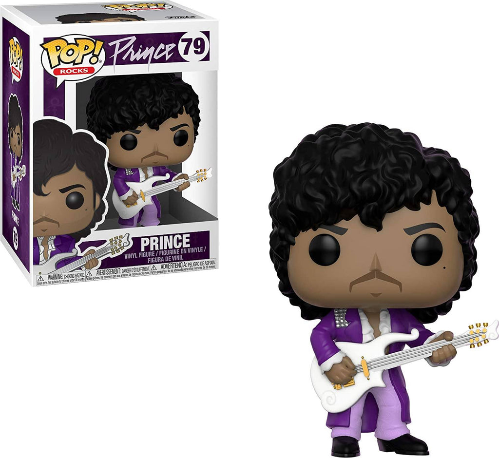 Funko Pop! Prince Purple Rain #79