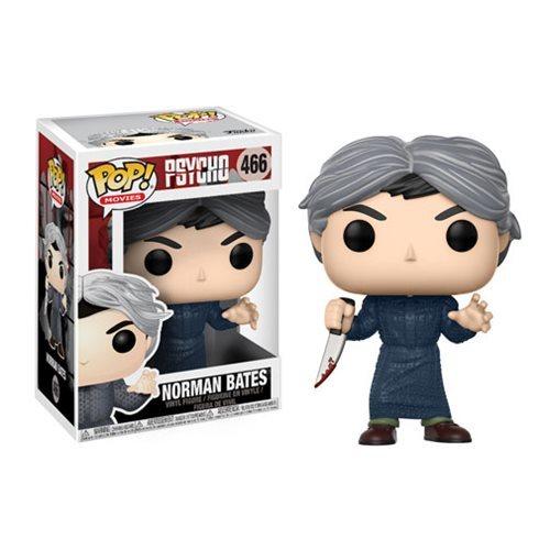 Funko Pop! Psycho Norman Bates #466