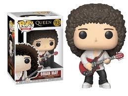 Funko Pop! Queen Brian May #93