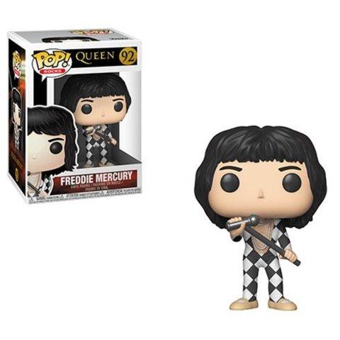 Funko Pop! Queen Freddie Mercury #92