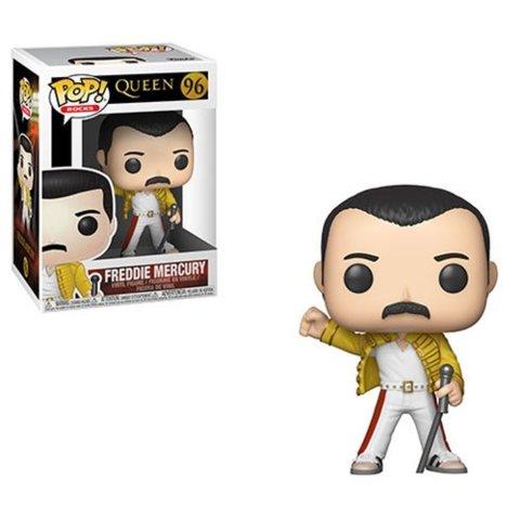 Funko Pop! Queen Freddie Mercury Wembley #96