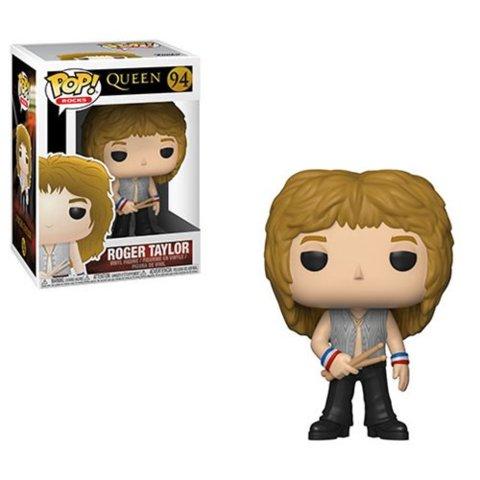 Funko Pop! Queen Roger Taylor #94