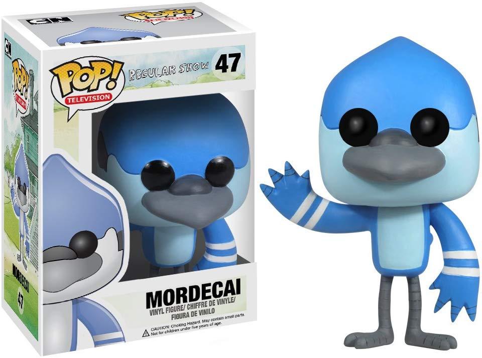 Funko Pop! Regular Show Mordecai #47