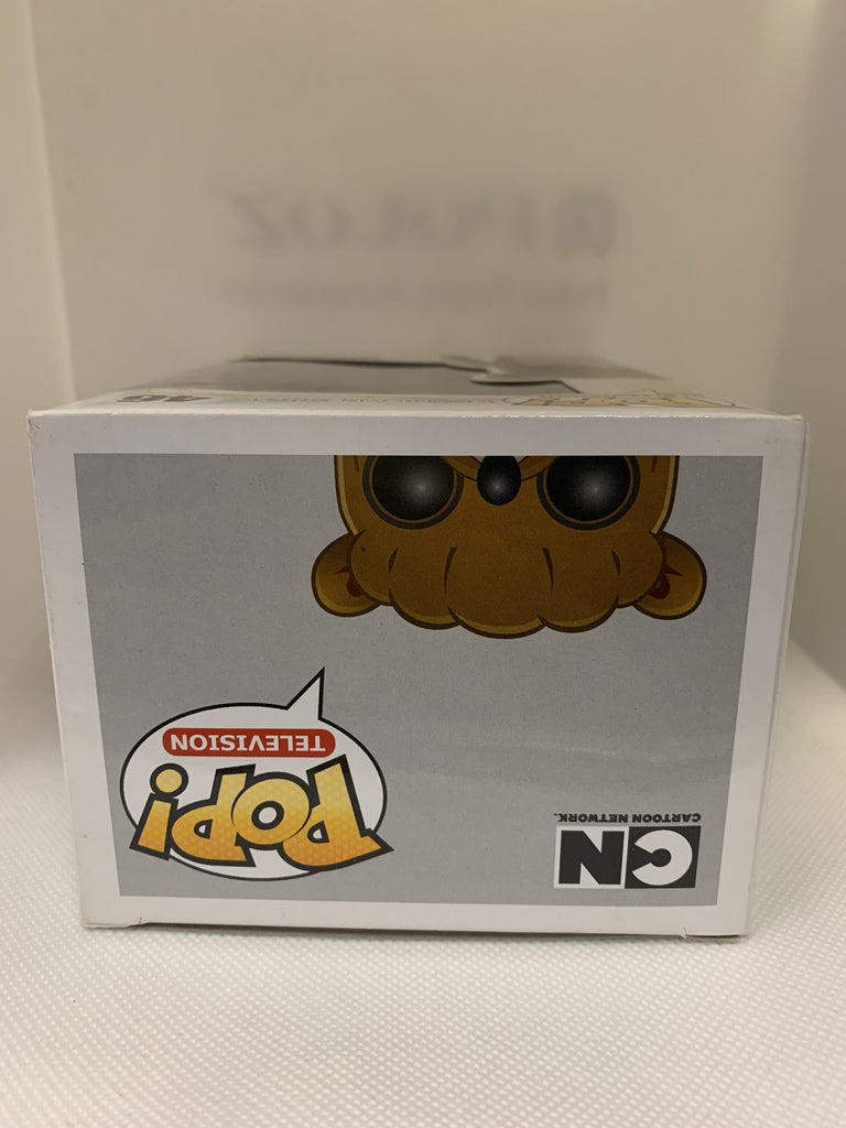 Funko Pop! Regular Show Rigby (Lightly Damaged Box) #46 Funko 