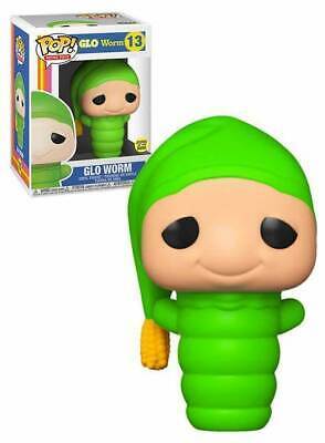 Funko Pop! Retro Toys Glo Worm Glow in the Dark #13