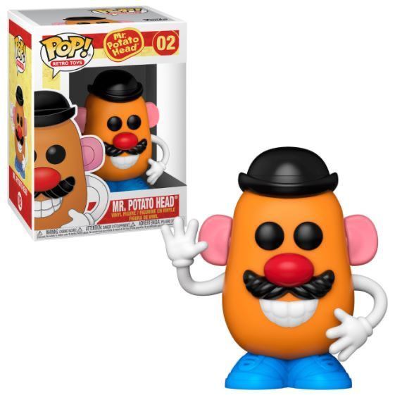 Funko Pop! Retro Toys Mr. Potato Head #02