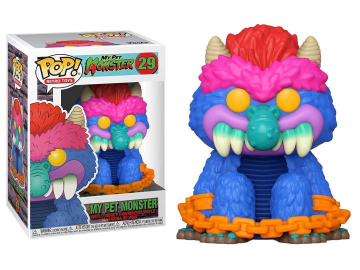 Funko Pop! Retro Toys My Pet Monster #29