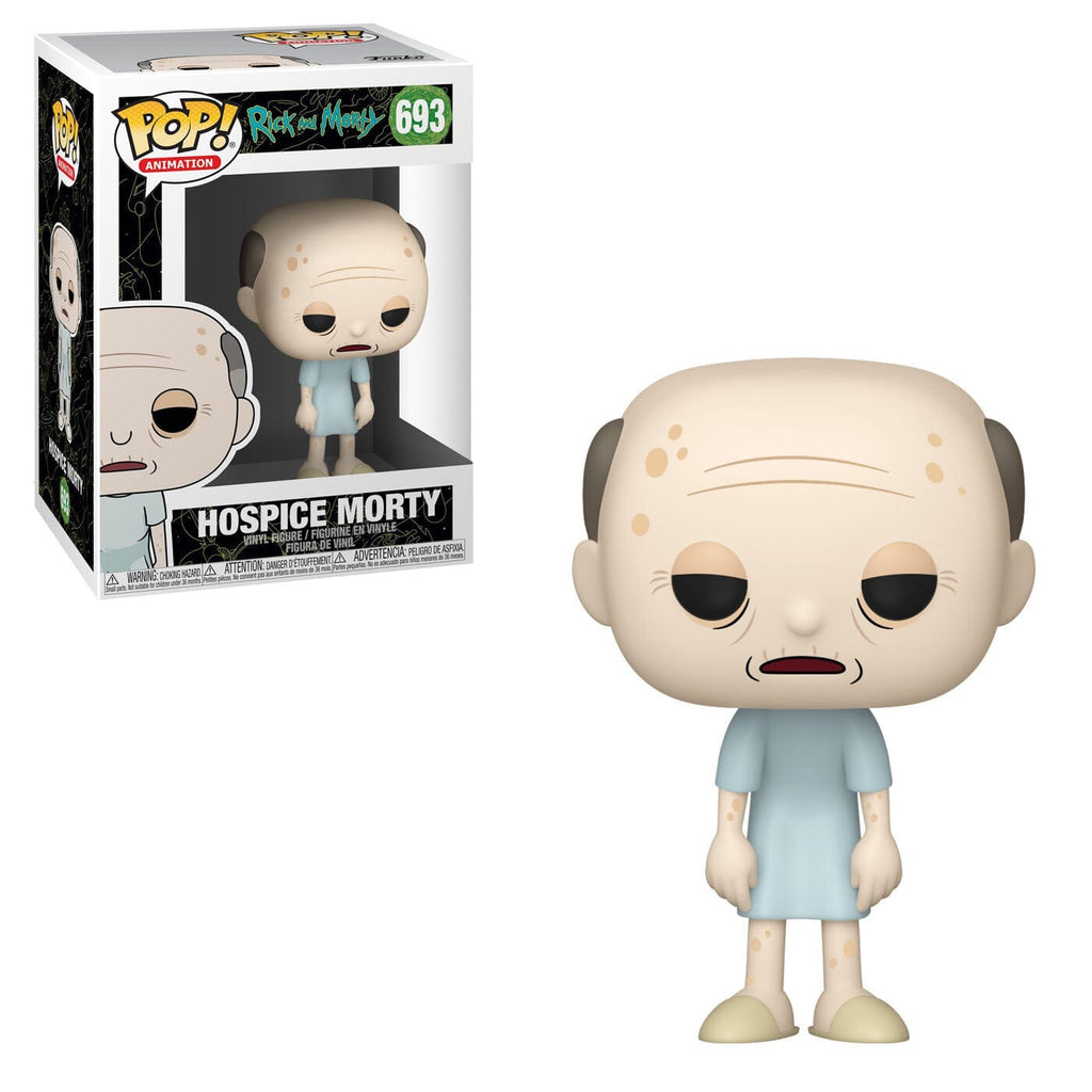Funko Pop! Rick and Morty Hospice Morty #693