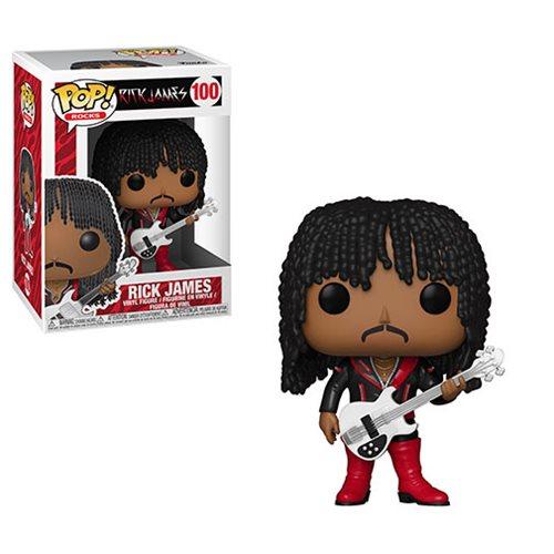 Funko Pop! Rick James #100