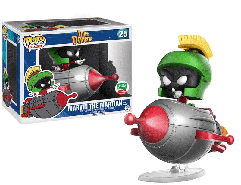 Funko Pop! Toy Story Pizza Planet Truck and Buzz Lightyear NYCC Exclusive #52