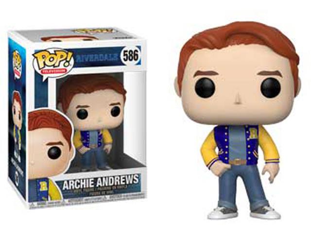Funko Pop! Riverdale Archie Andrews #586