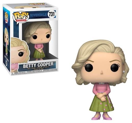 Funko Pop! Riverdale Betty Cooper Dream Sequence #731