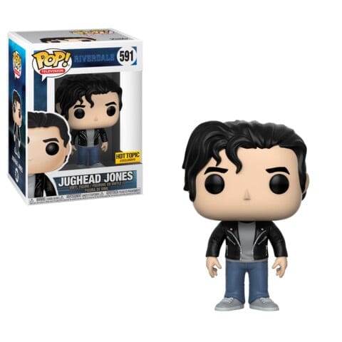 Funko Pop! Riverdale Jughead Jones Exclusive #591