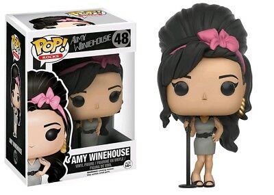 Funko Pop! Rocks Amy Winehouse #48