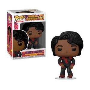 Funko Pop! Rocks James Brown #176