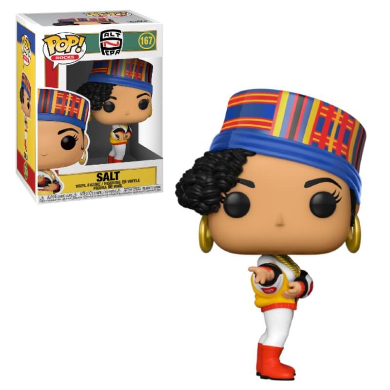 Funko Pop! Salt N Pepa Salt #167