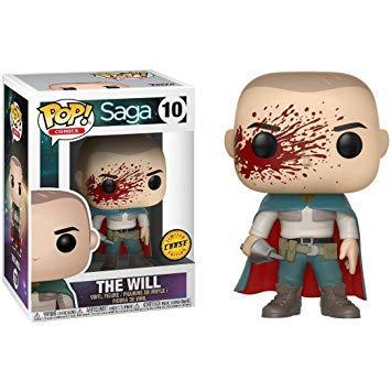 Funko Pop! Saga The Will CHASE #10