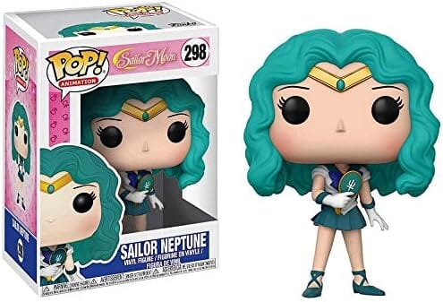 Funko Pop! Sailor Moon Sailor Neptune #298