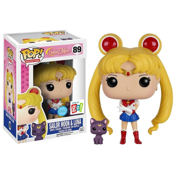 Funko POP! 美少女戦士セーラームーン 89 94 2体セット Funko POP! Sailor