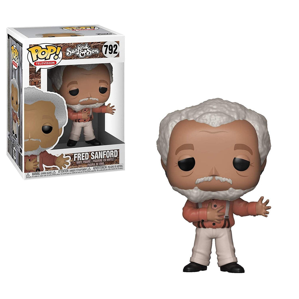 Funko Pop! Sanford & Son Fred Sanford #792