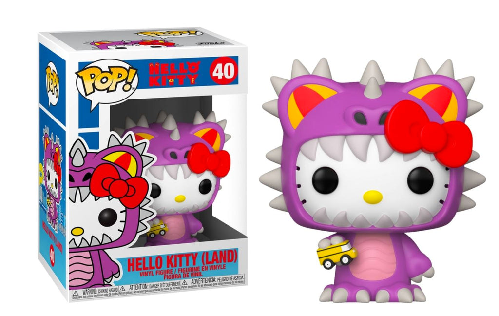 Funko Pop! Sanrio Land Kaiju Hello Kitty #40