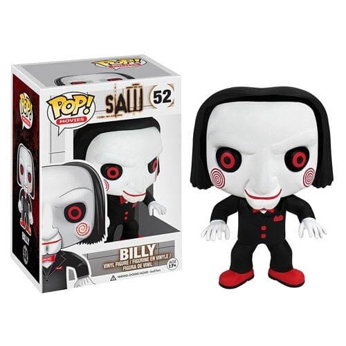 Funko Pop! Saw Billy #52