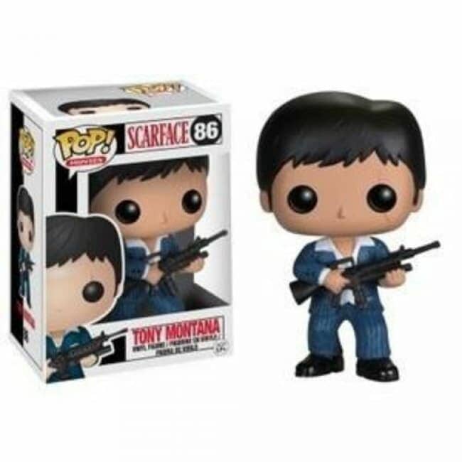 Funko Pop! Scarface Tony Montana #86