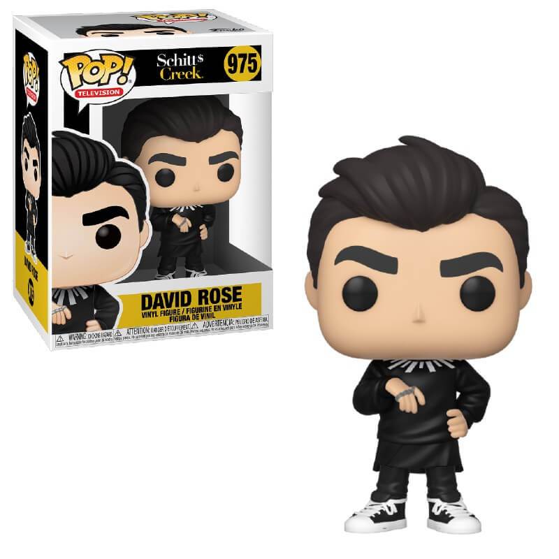 Funko Pop! Schitt's Creek David Rose #975
