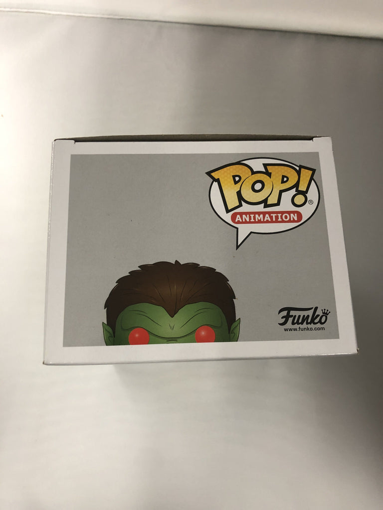 Funko Pop! Scooby-Doo Werewolf Exclusive #631 Funko 