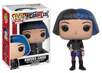 Funko Pop! Scott Pilgrim Vs The World Knives Chau #335