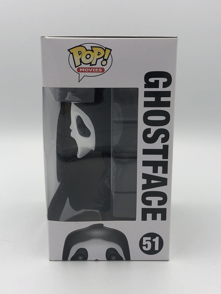 Funko Pop! Scream Ghostface #51