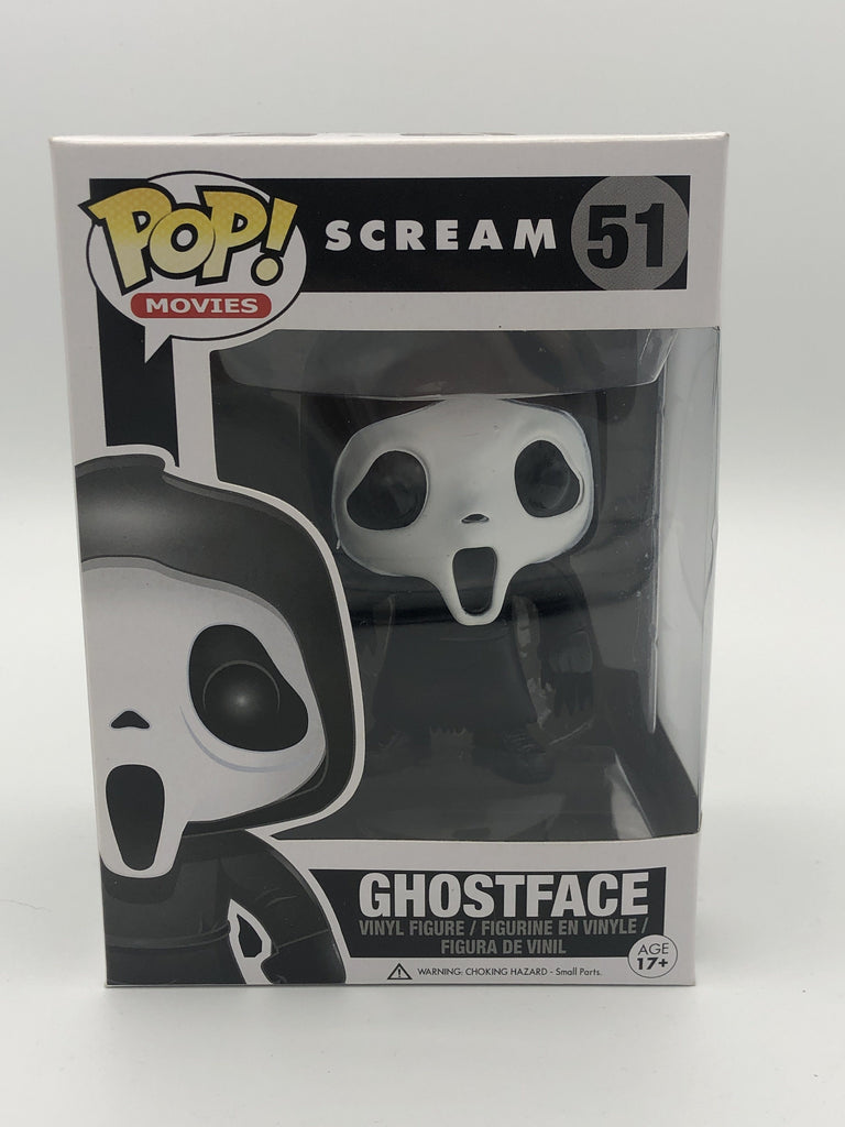 Funko Pop! Scream Ghostface #51
