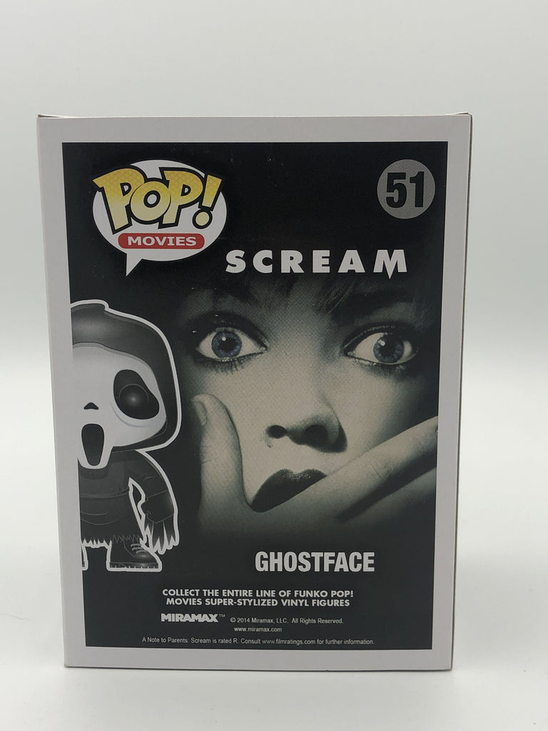 Funko Pop! Scream Ghostface #51 Funko 