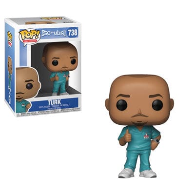 Funko Pop! Scrubs Turk #738